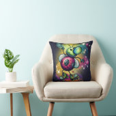 Coussin décoratif Ladybug Roller Disco (Chaise)