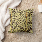 Coussin décoratif Leopard Luxe (Couverture)