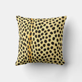 Coussin décoratif Leopard Luxe (Verso)