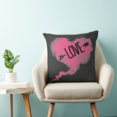 Coussin décoratif Love Cœur Nuage (Chaise)