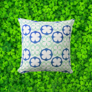 Coussin décoratif Lucky Clover