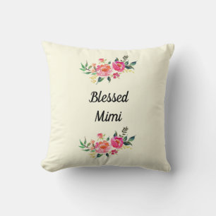 Coussin décoratif Mimi bénie