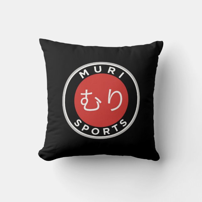 coussin décoratif MURI SPORTS (Recto)