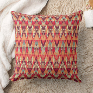 Coussin décoratif Native Fire 20x20