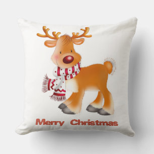 Coussin décoratif Noël Décor