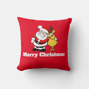 Coussin décoratif Noël Décorations