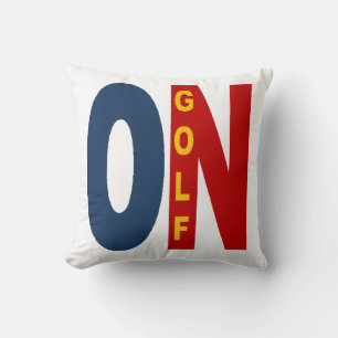 Coussin Décoratif ONTARIO GOLF