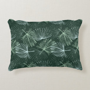 Coussin Décoratif Palmiers Tropicaux