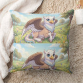 Coussin décoratif Pastel Fantasy – En train de rêv (Couverture)