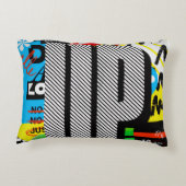 coussin décoratif per accent (Dos)