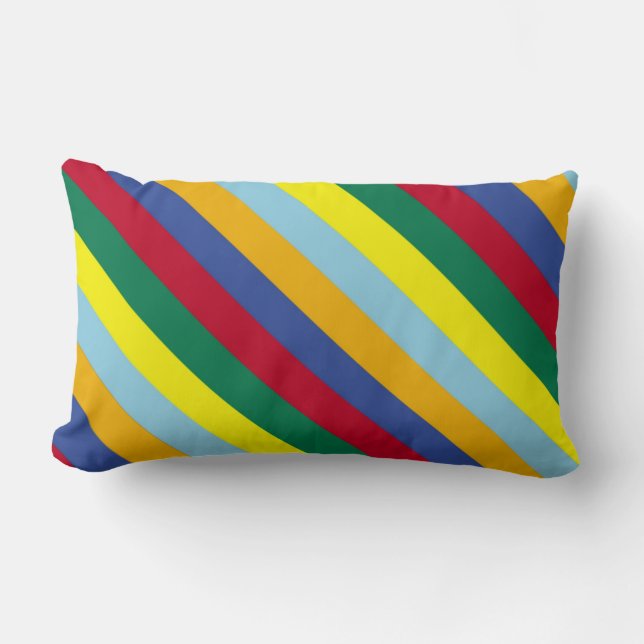 Coussin décoratif Pop Art (Recto)