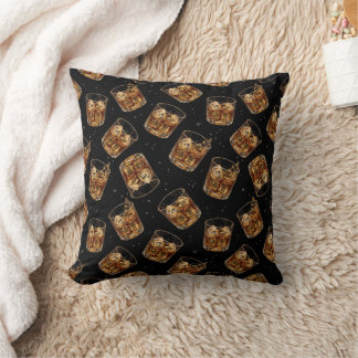 Coussin décoratif pour la fête des pères amateur d
