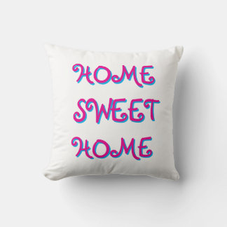 COUSSIN DÉCORATIF POUR MAISON ADORABLE