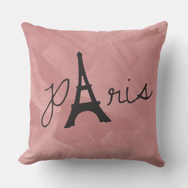 Coussin décoratif Reversible Peinture (Recto)