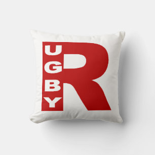 Coussin Décoratif RUGBY