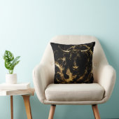 Coussin Décoratif Taureau de Feu (Chaise)