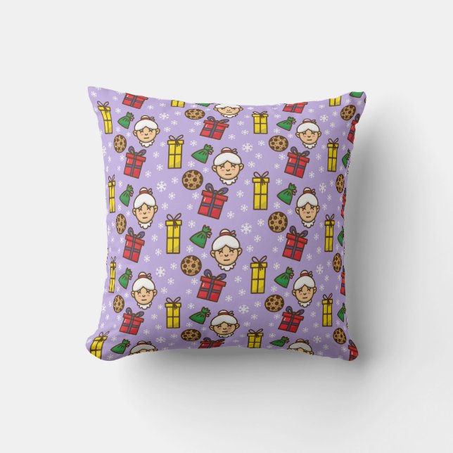 Coussin décoratif : un cadeau idéal (Recto)