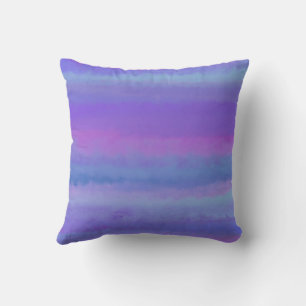 Coussin décoratif Violet est ma couleur préférée