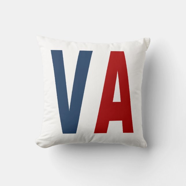 Coussin Décoratif  VIRGINIA (Recto)