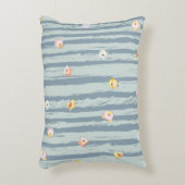 Coussin décoratif – Visages fantaisistes (Devant(Vertical))