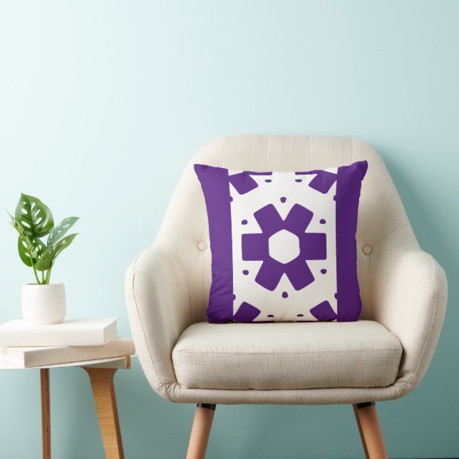 Coussin Décoration (Chaise)