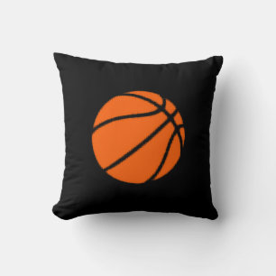 Coussin décoration de basket