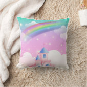 Coussin Décoration de chambre d'enfant (Couverture)