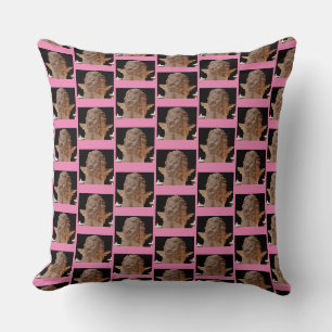 Coussin 'Décoration de chambre d'enfant "Ange dans la lumi