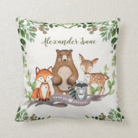 Décoration de crèche de verdure d'animaux de bébé