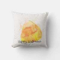 Décoration de maison d'Halloween en bonbons en aqu