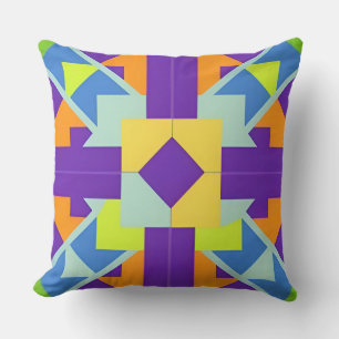 Coussin Décoration de Maison Lumineuse Tendance Explosion