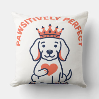 Coussin Décoration de nurserie royale pour chien absolumen