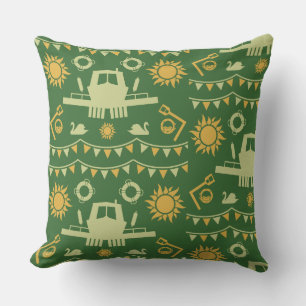 Coussin Décoration et Cadeaux de péniche étroite