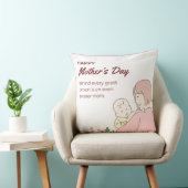 Coussin décoration intérieure (Chaise)