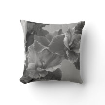 Décoration noir, blanc et gris