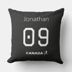 Coussin Décoration personnalisée de chambre pour les fans