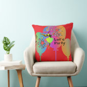 Coussin Décoration pour faire la fête (Chaise)
