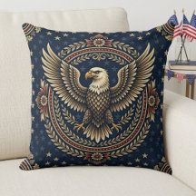 Décoration rustique vintage patriotique américaine