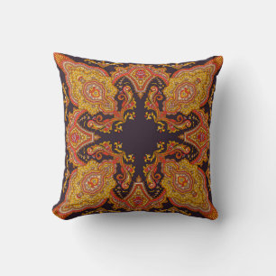 Coussin décoration textile classique impression numérique 