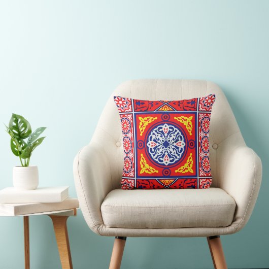 Coussin Décorations Ramadan pour la maison (Chaise)