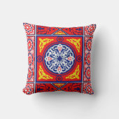 Coussin Décorations Ramadan pour la maison (Recto)