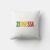 Coussin Decorative pillow (Recto)