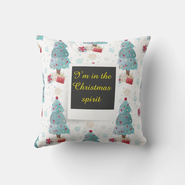 Coussin Decorative pillow (Verso)