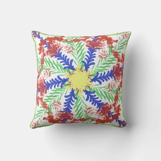 Coussin Decorative Throw Cushion (Verso)