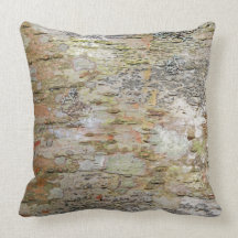 Coussin d'écorce d'arbre d'Adirondack