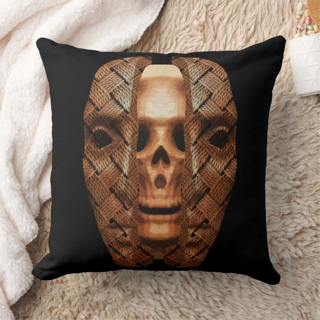 Coussin Découpe interne : Dévoilement de la complexité int (Couverture)