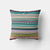 Coussin découpes en couches (Verso)