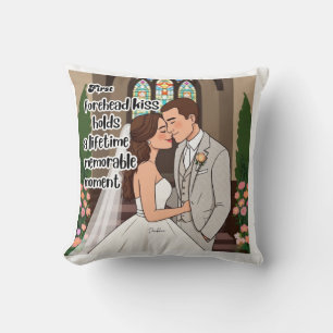 Coussin Découvrez une collection de citations inspirantes