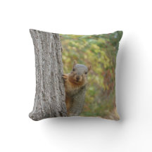 Coussin d'écureuil