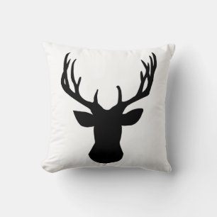Coussin Deer Buck Design